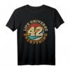 42 Life Universe And Everything Science T-Shirt – Lustiges Geschenk für Wissenschafts-, Weltraum- und Humor-Fans zum Geburtstag & Weihnachten