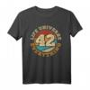 42 Life Universe And Everything Science T-Shirt – Lustiges Geschenk für Wissenschafts-, Weltraum- und Humor-Fans zum Geburtstag & Weihnachten