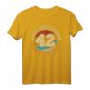 42 Life Universe And Everything Science T-Shirt – Lustiges Geschenk für Wissenschafts-, Weltraum- und Humor-Fans zum Geburtstag & Weihnachten