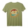 42 Life Universe And Everything Science T-Shirt – Lustiges Geschenk für Wissenschafts-, Weltraum- und Humor-Fans zum Geburtstag & Weihnachten