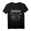 The Goonies Bike Club T-Shirt - Offizielles Warner Bros Lizenzprodukt für Fans & Fahrradliebhaber