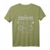 The Goonies Bike Club T-Shirt - Offizielles Warner Bros Lizenzprodukt für Fans & Fahrradliebhaber