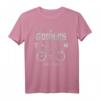 The Goonies Bike Club T-Shirt - Offizielles Warner Bros Lizenzprodukt für Fans & Fahrradliebhaber