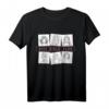 HapMonkey Princess Nice Girls' Club T-Shirt – Offizielles Merchandise für Frauen, Mädchen, Boys und Männer zum Jubiläum