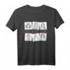 HapMonkey Princess Nice Girls' Club T-Shirt – Offizielles Merchandise für Frauen, Mädchen, Boys und Männer zum Jubiläum