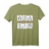 HapMonkey Princess Nice Girls' Club T-Shirt – Offizielles Merchandise für Frauen, Mädchen, Boys und Männer zum Jubiläum