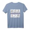 HapMonkey Princess Nice Girls' Club T-Shirt – Offizielles Merchandise für Frauen, Mädchen, Boys und Männer zum Jubiläum