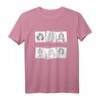 HapMonkey Princess Nice Girls' Club T-Shirt – Offizielles Merchandise für Frauen, Mädchen, Boys und Männer zum Jubiläum