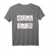 HapMonkey Princess Nice Girls' Club T-Shirt – Offizielles Merchandise für Frauen, Mädchen, Boys und Männer zum Jubiläum