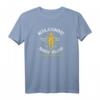 Surf Ops Kilgore Surfer T-Shirt - Vintage Style für Strand- und Wassersportfans, perfekt als Geschenk für Surfer