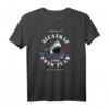 Alcatraz Swim Team Vintage Club T-Shirt 1968 Great White – Retro Wasser- und Shark-Motiv für Schwimmer, Fans und Wassersportliebhaber