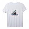 Alcatraz Swim Team Vintage Club T-Shirt 1968 Great White – Retro Wasser- und Shark-Motiv für Schwimmer, Fans und Wassersportliebhaber