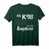 Schützenverein Schützenkönig Sportschützen T-Shirt – Lustiges Geschenk für Schützenfest, Geburtstag, Weihnachten, Vatertag