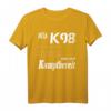 Schützenverein Schützenkönig Sportschützen T-Shirt – Lustiges Geschenk für Schützenfest, Geburtstag, Weihnachten, Vatertag