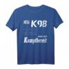 Schützenverein Schützenkönig Sportschützen T-Shirt – Lustiges Geschenk für Schützenfest, Geburtstag, Weihnachten, Vatertag