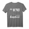 Schützenverein Schützenkönig Sportschützen T-Shirt – Lustiges Geschenk für Schützenfest, Geburtstag, Weihnachten, Vatertag