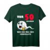 Witziges 50. Geburtstag T-Shirt - Vor 50 Jahren war ich mal der Schnellste, Partyoutfit für Männer mit Humor zum Jubiläum