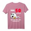 Witziges 50. Geburtstag T-Shirt - Vor 50 Jahren war ich mal der Schnellste, Partyoutfit für Männer mit Humor zum Jubiläum