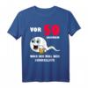 Witziges 50. Geburtstag T-Shirt - Vor 50 Jahren war ich mal der Schnellste, Partyoutfit für Männer mit Humor zum Jubiläum