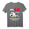 Witziges 50. Geburtstag T-Shirt - Vor 50 Jahren war ich mal der Schnellste, Partyoutfit für Männer mit Humor zum Jubiläum