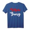 Kölsche Jung Karneval T-Shirt – Perfektes Fasching, Carnival & Party Outfit für Jecken, Fußballfans & Freunde