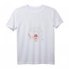 HapMonkey Stranger Things Hellfire Club Skull & Weapons T-Shirt - Official Licensed Fanmerch für Männer, Frauen, Jungen & Mädchen