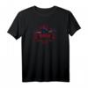 HapMonkey Eddie Munson Hellfire Club Quote T-Shirt – D&D & D20 Fanartikel für Fans und Spieler