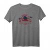 HapMonkey Eddie Munson Hellfire Club Quote T-Shirt – D&D & D20 Fanartikel für Fans und Spieler