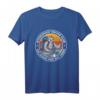Faultier Mycologist Hiking Club T-Shirt - Lustiges Wandertier, Pilzsammler Geschenk für Outdoor-Liebhaber