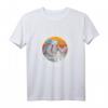 Faultier Mycologist Hiking Club T-Shirt - Lustiges Wandertier, Pilzsammler Geschenk für Outdoor-Liebhaber