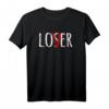Losers Club T-Shirt - Lustige Horrorfilm-Parodie für Halloween, Party & Club-Liebhaber