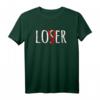 Losers Club T-Shirt - Lustige Horrorfilm-Parodie für Halloween, Party & Club-Liebhaber