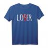 Losers Club T-Shirt - Lustige Horrorfilm-Parodie für Halloween, Party & Club-Liebhaber