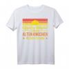 HapMonkey T-Shirt - Lustiges 'Alte Knochen' Design für Damen und Herren als Geburtstagsgeschenk & Legenden-Outfit