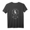 Jane Austen All Women Desire a Mr. Darcy Funny Book Club T-Shirt – Perfekt für Austen-Fans, Buchclub & Literaturliebhaberinnen