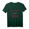 Echte Mädchen machen RSG Rhythmische Sportgymnastik T-Shirt – Perfektes Geschenk für RSG-Fans zum Geburtstag oder Training