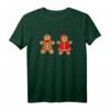 Lebkuchenmann Weihnachtsoutfit - Festliches T-Shirt für Weihnachten, Familienfeiern & Weihnachtsmarkt Spaß für Groß und Klein