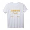 Faustball T-Shirt mit coolem Spruch und Faustballer Silhouette – Geschenkidee für Faustballspieler & -spielerinnen im Sportverein