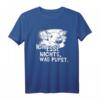 Ich esse nichts was pupst - Veganer Vegetarier T-Shirt mit Schwein - Lustiges Statement-Shirt für Tierliebhaber & Tierschützer