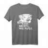 Ich esse nichts was pupst - Veganer Vegetarier T-Shirt mit Schwein - Lustiges Statement-Shirt für Tierliebhaber & Tierschützer