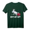 Bock auf Dart Dartspieler Dartscheibe Ziegenbock Profi Dart T-Shirt – Perfektes Geschenk für Dartfans, Verein und Turnier