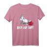 Bock auf Dart Dartspieler Dartscheibe Ziegenbock Profi Dart T-Shirt – Perfektes Geschenk für Dartfans, Verein und Turnier