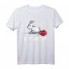 Bock auf Dart Dartspieler Dartscheibe Ziegenbock Profi Dart T-Shirt – Perfektes Geschenk für Dartfans, Verein und Turnier