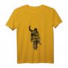 Breakfast Club Don't You Forget About Me Silhouette V-Ausschnitt T-Shirt - Offiziell lizenziertes Kultfilm-Design