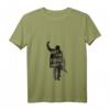 Breakfast Club Don't You Forget About Me Silhouette V-Ausschnitt T-Shirt - Offiziell lizenziertes Kultfilm-Design