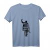Breakfast Club Don't You Forget About Me Silhouette V-Ausschnitt T-Shirt - Offiziell lizenziertes Kultfilm-Design