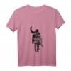 Breakfast Club Don't You Forget About Me Silhouette V-Ausschnitt T-Shirt - Offiziell lizenziertes Kultfilm-Design