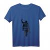 Breakfast Club Don't You Forget About Me Silhouette V-Ausschnitt T-Shirt - Offiziell lizenziertes Kultfilm-Design