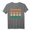 Tischfußball Vollstrecker T-Shirt – Perfektes Geschenk für Kicker Fans, Vereinsmitglieder & Turnierteilnehmer