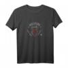 HapMonkey Hellfire Club Skull & Weapons Kapuzenjacke - Offiziell lizenzierte Stranger Things Merchandise für Fans